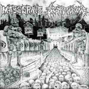 MassGrave  / Stormcrow  - Split LP flac album