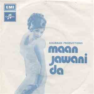 Master Feroz Gill, Riaz Mehra - Maan Jawani Da flac album