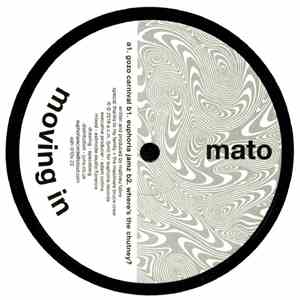 Mato  - Moving In flac album