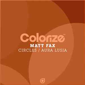 Matt Fax - Circles / Aura Lusia flac album