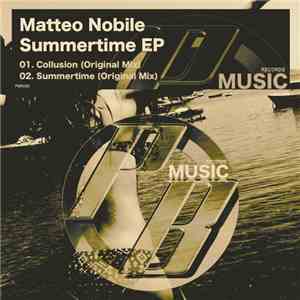 Matteo Nobile - Summertime EP flac album