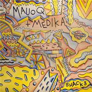Mauoq, Medika - Mauoq & Medika EP flac album