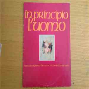 Maurizio Caporilli / Giacomo Dell'Orso - In Principio L'Uomo flac album