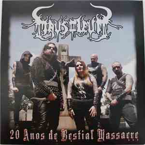 Mausoleum  - 20 Anos De Bestial Massacre flac album
