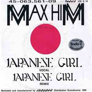 Max-Him - Japanese Girl flac album