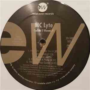 MC Lyte - Bad As I Wanna Be flac album