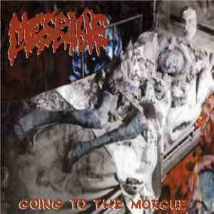 Mesrine - Going To The Morgue flac album