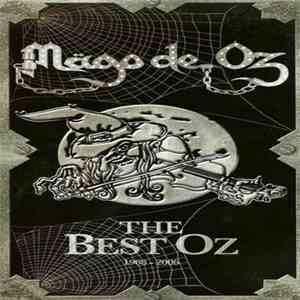 Mägo De Oz - The Best Oz - 1988-2006 flac album