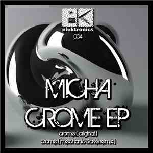 Micha  - Crome EP flac album
