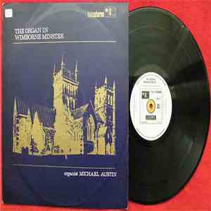Michael Austin - The Organ In Wimborne Minster flac album