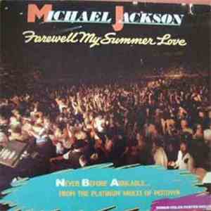 Michael Jackson - Farewell My Summer Love 1984 flac album