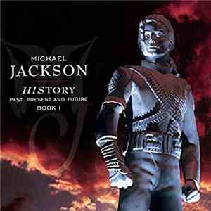 Michael Jackson - HIStory - Past, Present And Future - Book I flac album