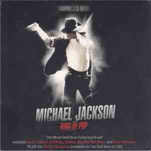Michael Jackson - King Of Pop (The Singapore Edition) flac album