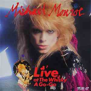 Michael Monroe - Live At The Whisky A Go-Go flac album