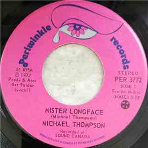 Michael Thompson  - Mister Longface flac album