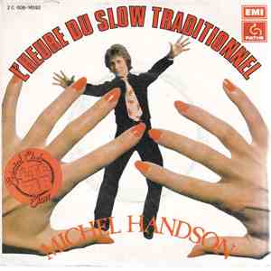 Michel Handson - L'heure Du Slow Traditionnel flac album