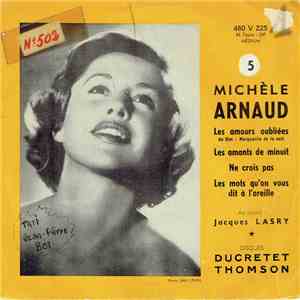 Michèle Arnaud - Les Amours Oubliées flac album