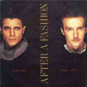 Midge Ure & Mick Karn - After A Fashion flac album