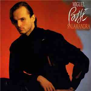 Miguel Bosé - Salamandra flac album
