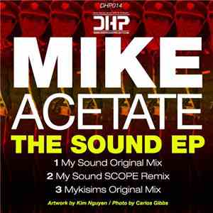 Mike Acetate - The Sound EP flac album