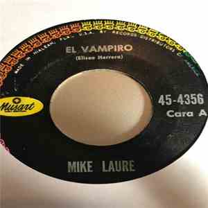 Mike Laure - El Vampiro / Una Cumbia Para Maria flac album