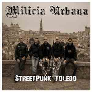 Milicia Urbana - Streetpunk Toledo flac album