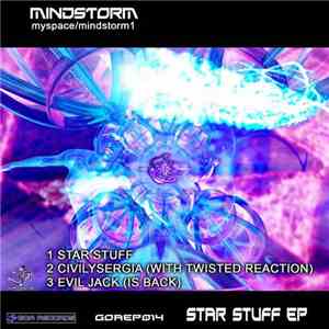 Mindstorm  - Star Stuff EP flac album