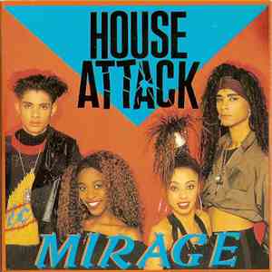 Mirage  - House Attack flac album