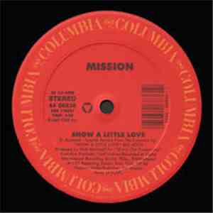 Mission  - Show A Little Love flac album