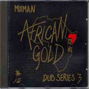 Mixman - African Gold flac album