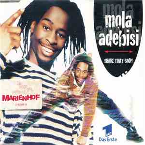 Mola Adebisi - Shake That Body flac album