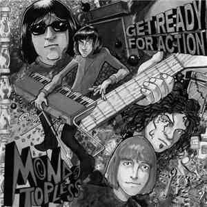 Mondo Topless  - Get Ready For Action! flac album