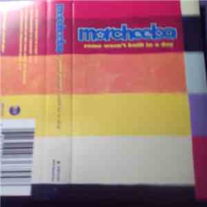 Morcheeba - Rome Wasn't Built In A Day flac album