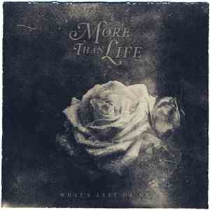 More Than Life - What's Left Of Me flac album