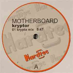 Motherboard  - Kryptor flac album