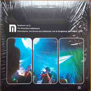 Motorpsycho, The Source  & Deathprod - Roadwork Vol 2: The MotorSourceMassacre flac album