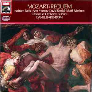 Mozart, Kathleen Battle, Ann Murray, David Rendall, Matti Salminen , Choeurs Et Orchestre De Paris - Requiem flac album