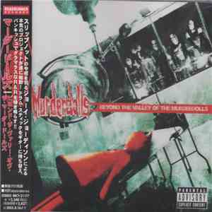 Murderdolls - Beyond The Valley Of The Murderdolls flac album