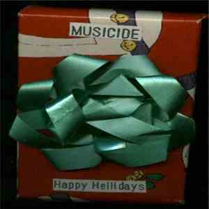 Musicide - Happy Hellidays flac album