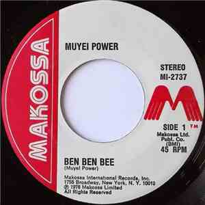 Muyei Power - Ben Ben Bee flac album