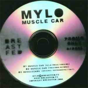 Mylo - Muscle Car flac album