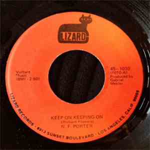 N. F. Porter - Keep On Keeping On flac album