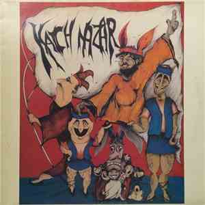 Narek Dourian - Katch Nazar flac album