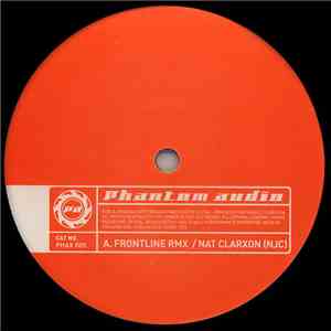 Nat Clarxon / Digital - Frontline Rmx / Informer flac album