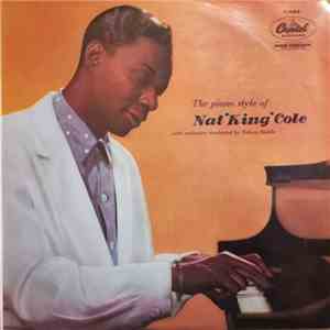 Nat 'King' Cole - The Piano Style Of Nat 'King' Cole flac album