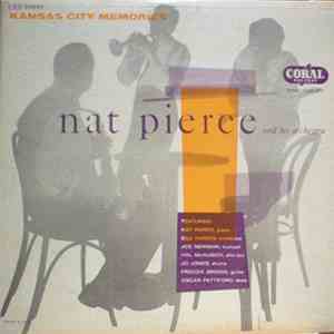 Nat Pierce And His Orchestra - Kansas City Memories flac album