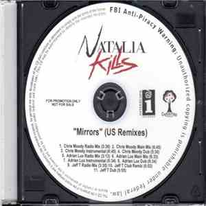 Natalia Kills - Mirrors (US Remixes) flac album