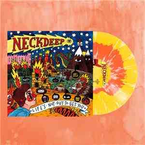 Neck Deep  - Life's Not Out To Get You flac album