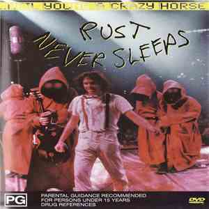 Neil Young & Crazy Horse - Rust Never Sleeps flac album