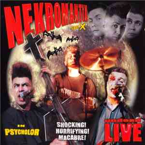 Nekromantix - Undead 'N' Live flac album